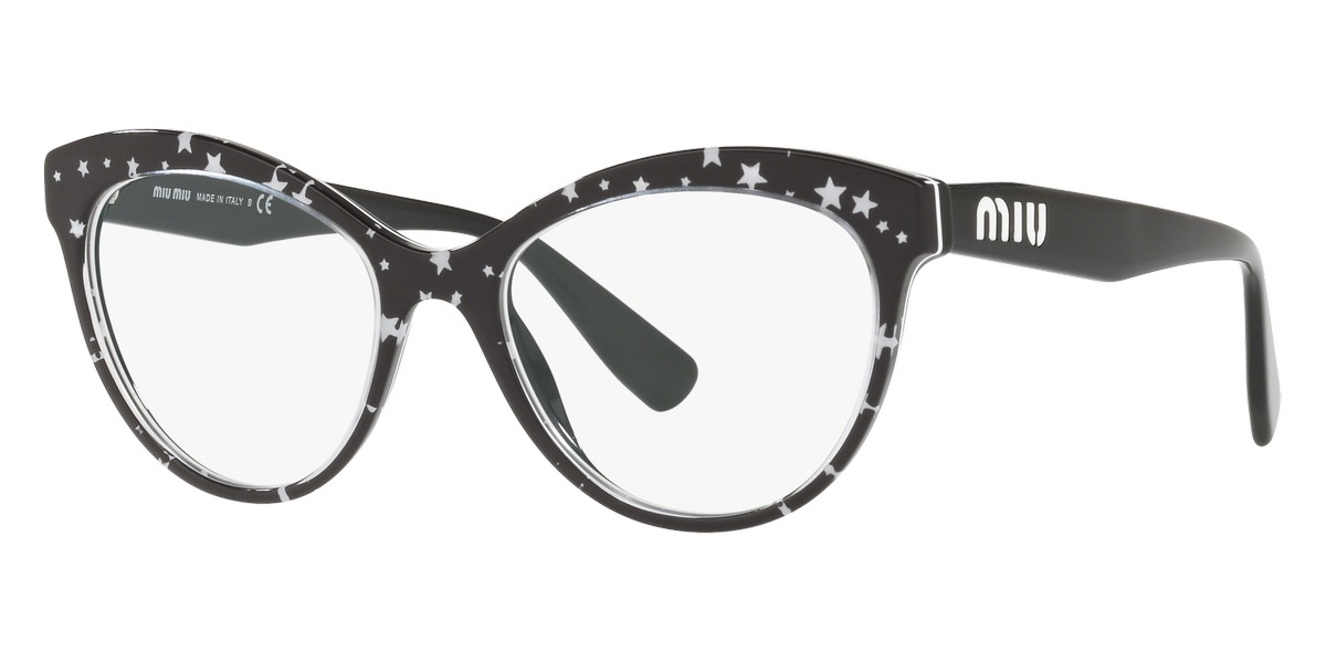 Miu Miu MU04R-138101-140 Eyeglasses eyewear
