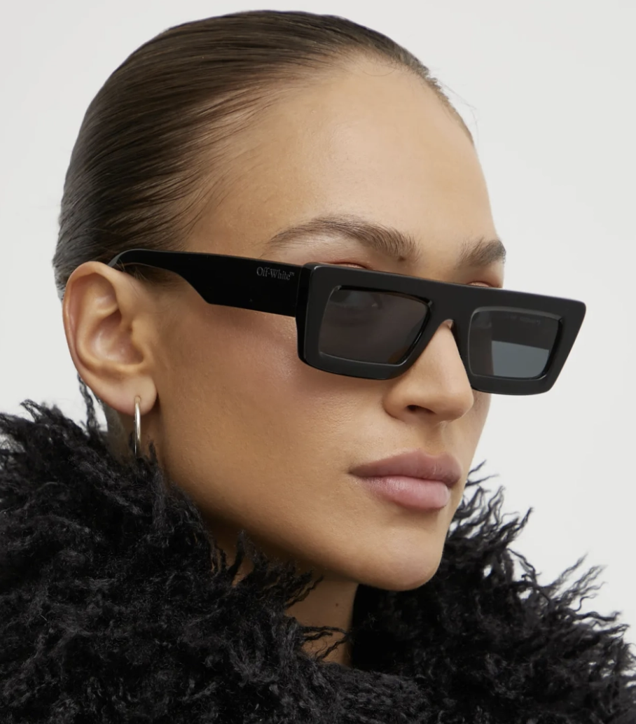 Off White Ontario OERI136F24PLA0011007 Sunglasses eyewear