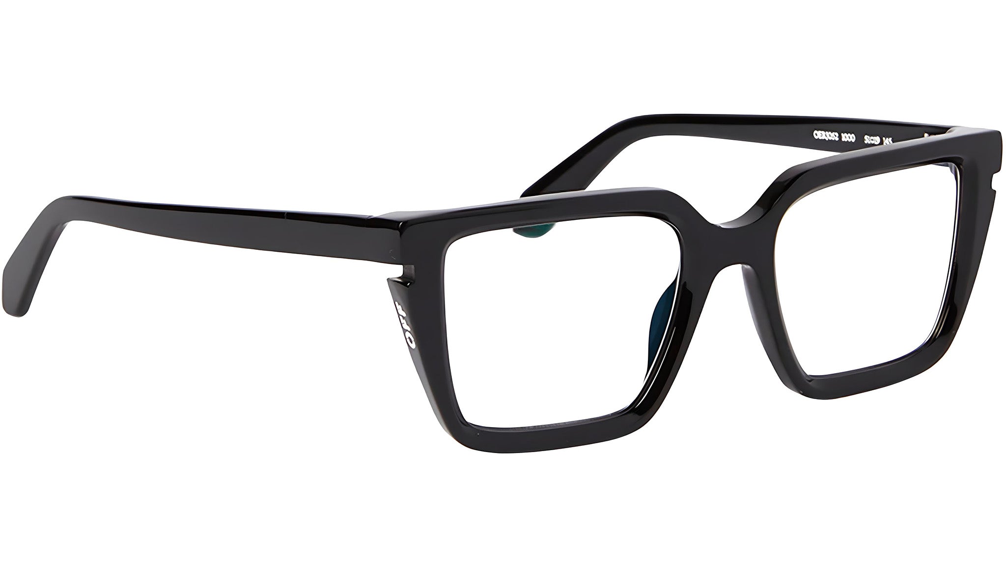 Off White Style-52 OERJ052S24PLA0011000 Eyeglasses eyewear