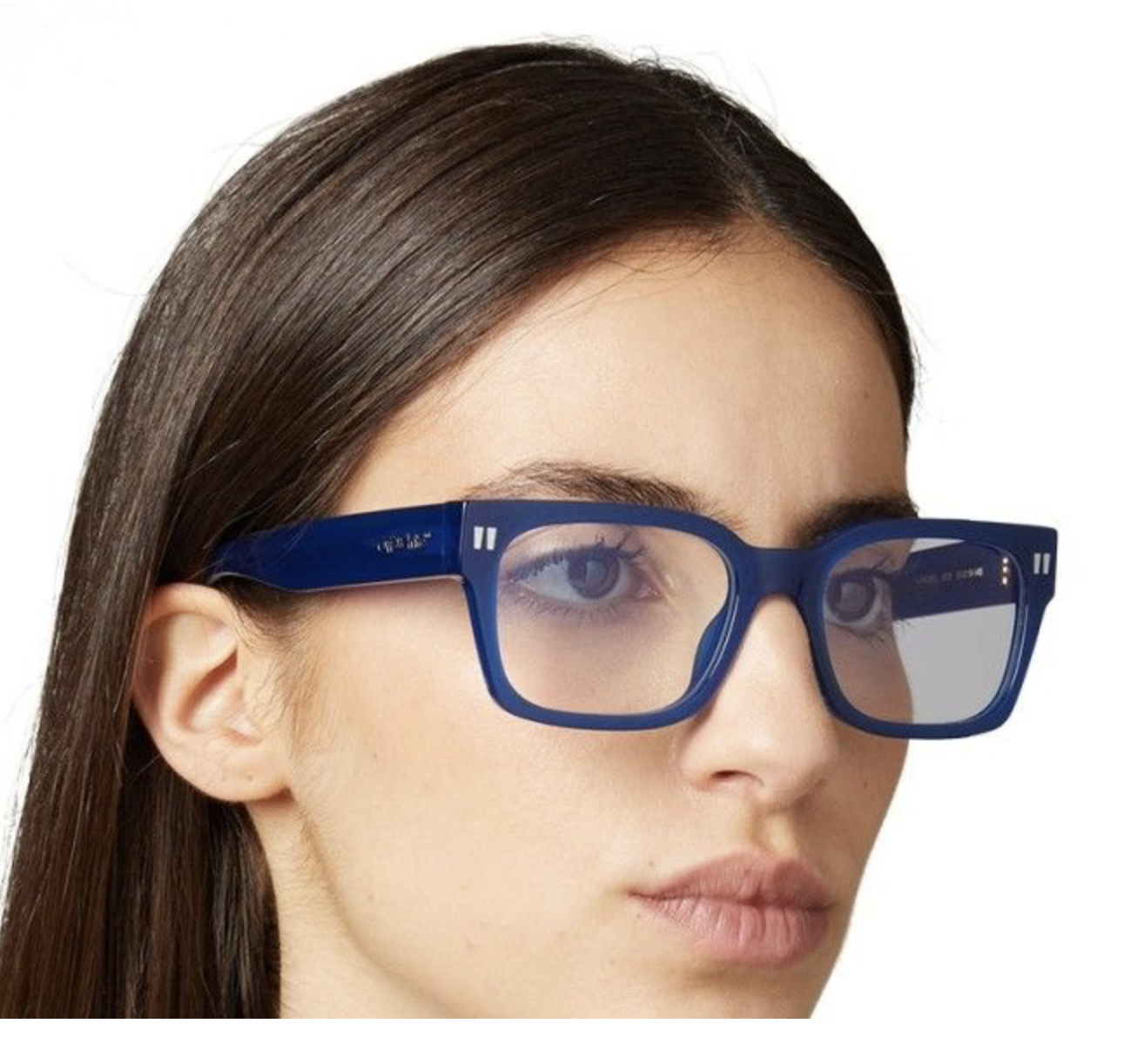 Off White Style-53 OERJ053S24PLA0014500 Eyeglasses eyewear