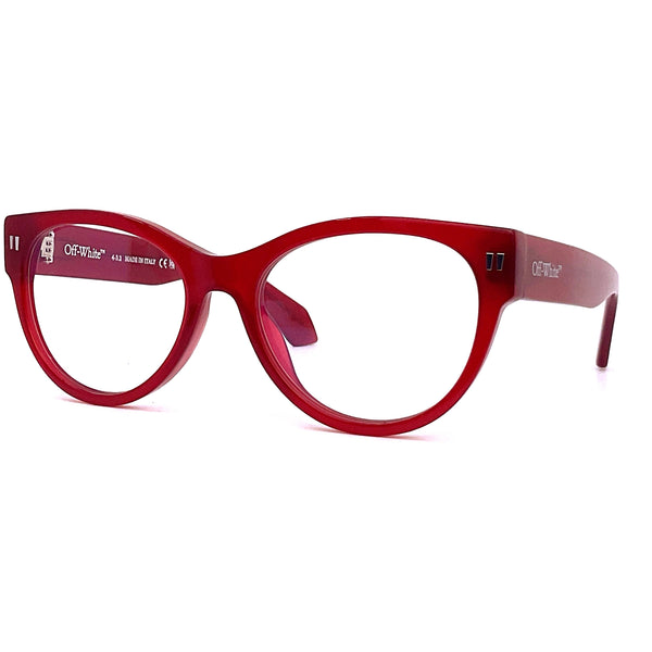 Off White Style-57 OERJ057S24PLA0012800 Eyeglasses eyewear