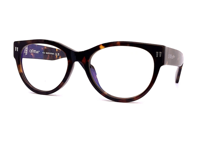 Off White Style-57 OERJ057S24PLA0016000 Eyeglasses eyewear