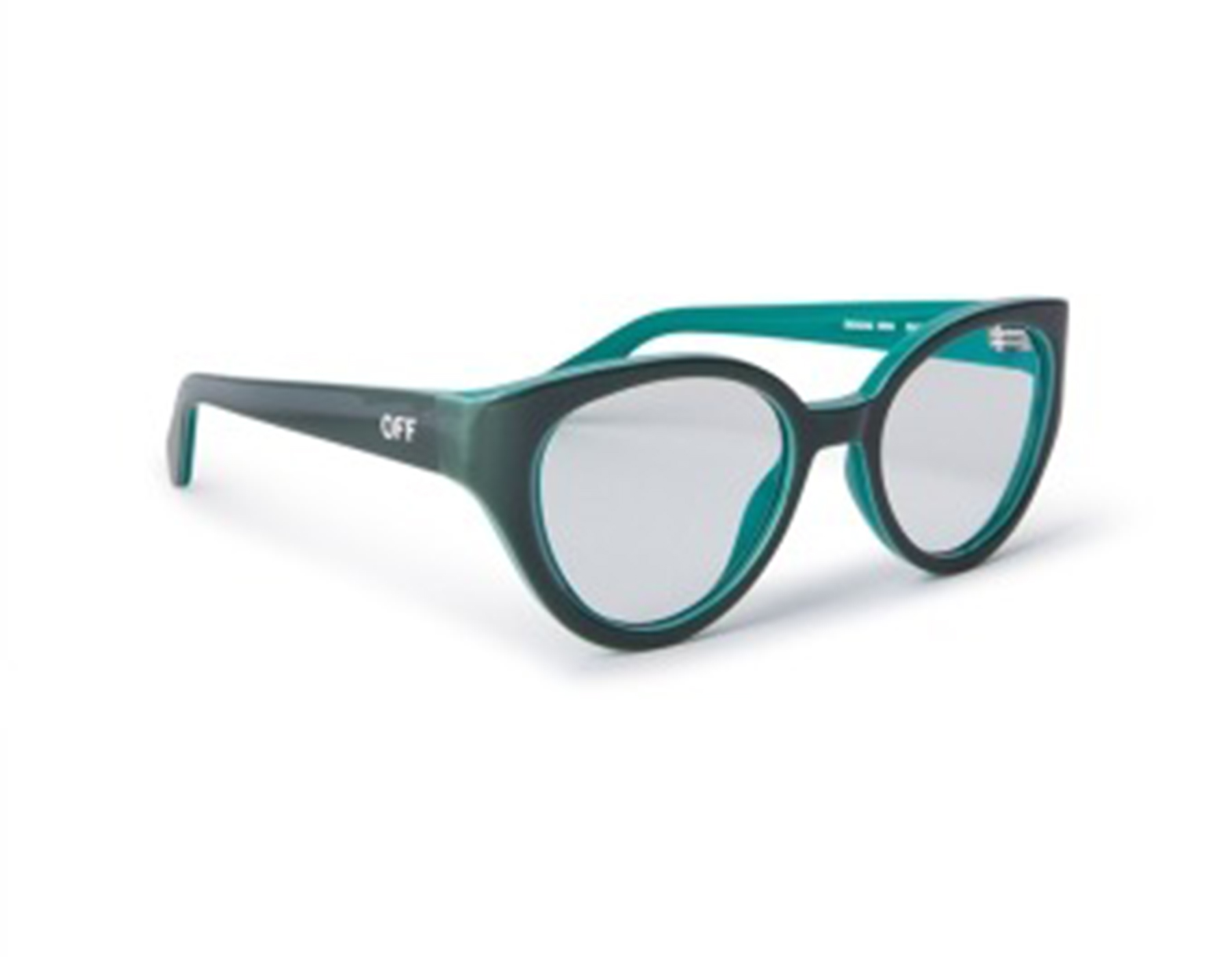Off White Style-62 OERJ062S24PLA0015900 Eyeglasses eyewear