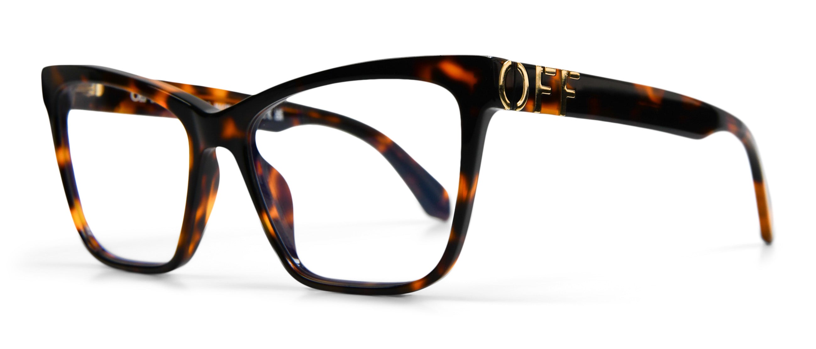 Off White Style-67 OERJ067S24PLA0016000 Eyeglasses eyewear