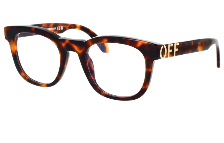 Off White Style-71 OERJ071S24PLA0016000 Eyeglasses eyewear