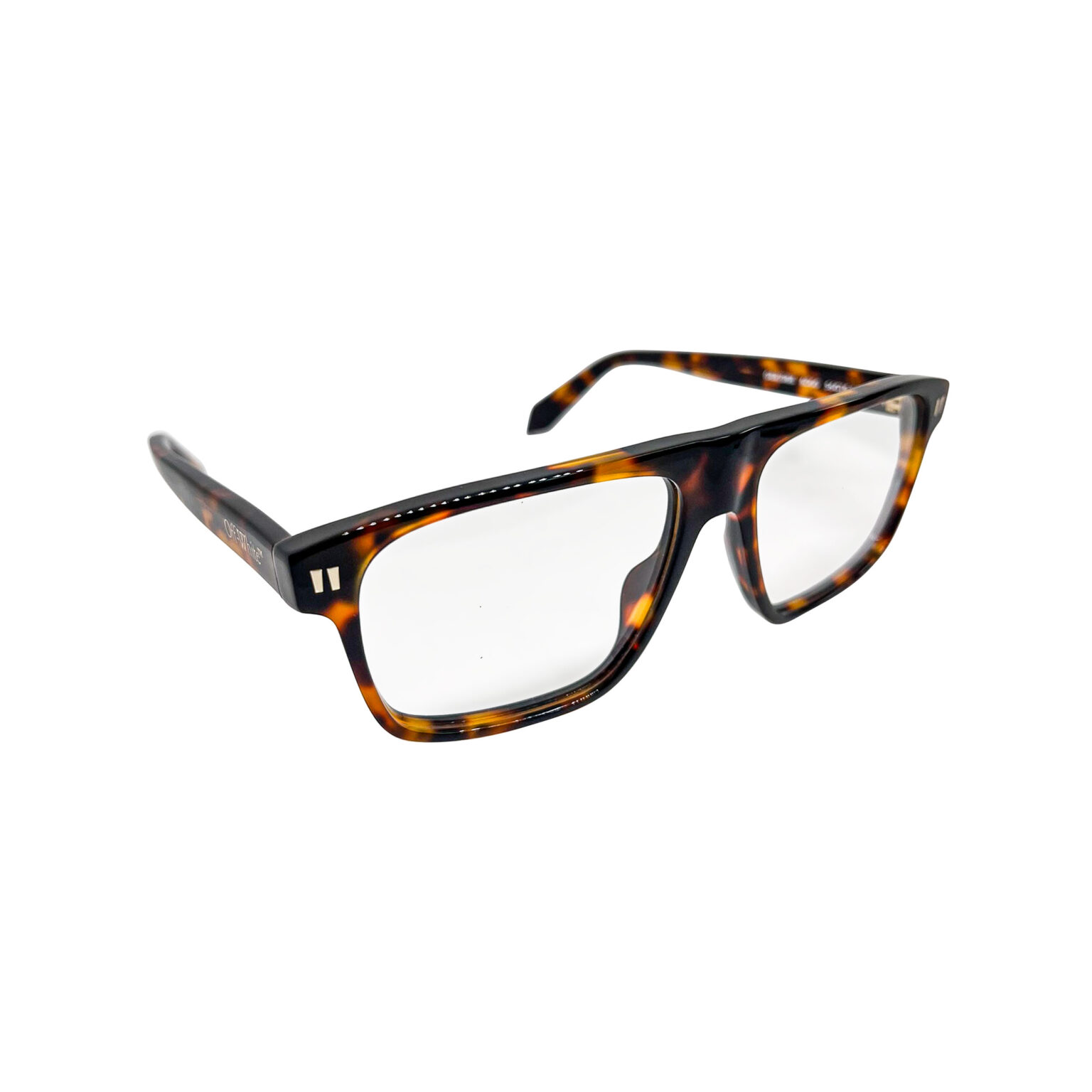 Off White OERJ08HF25PLA0016D00 Eyeglasses eyewear