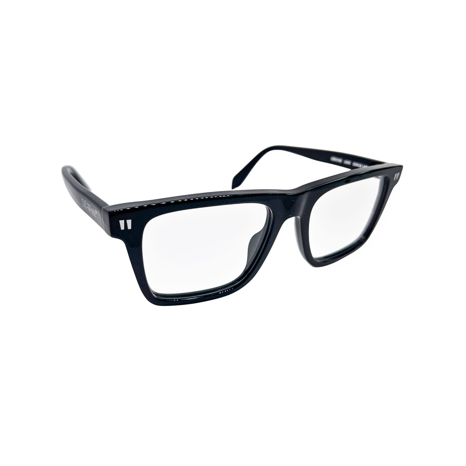Off White OERJ08JF25PLA0011000 Eyeglasses eyewear