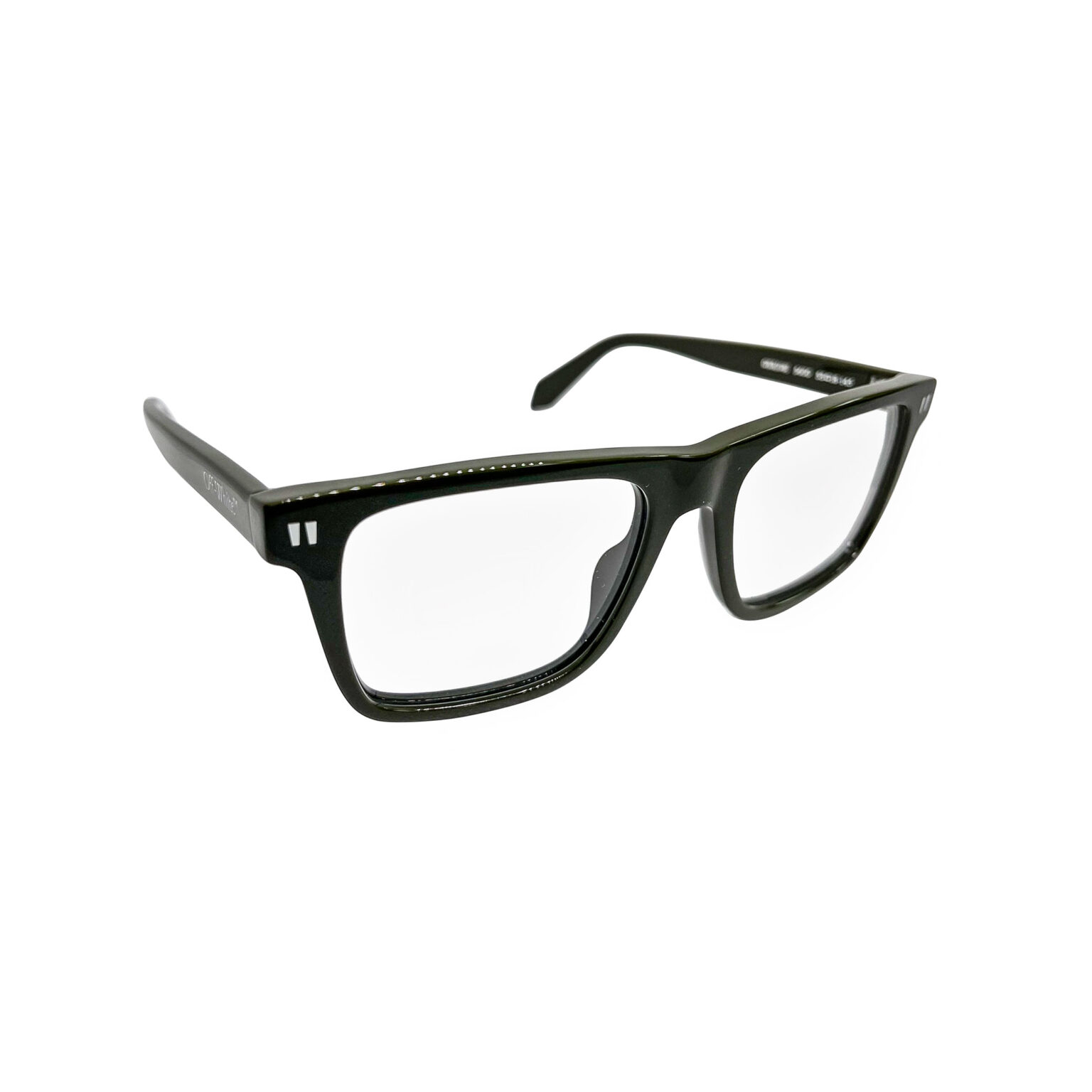 Off White OERJ08JF25PLA0015600 Eyeglasses eyewear