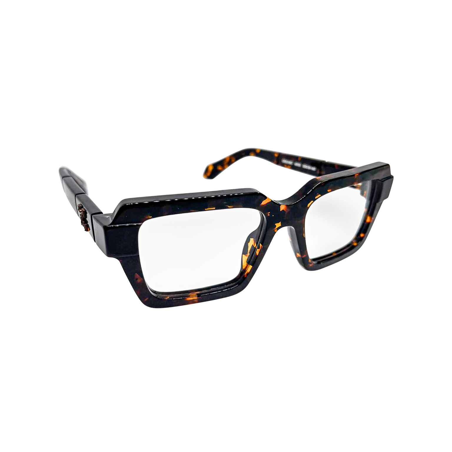 Off White Style 8U OERJ08UF25PLA0016000 Eyeglasses eyewear