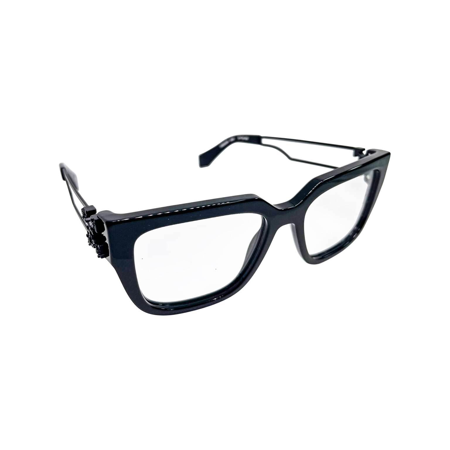 Off White OERJ08WF25PLA0011300 Eyeglasses eyewear