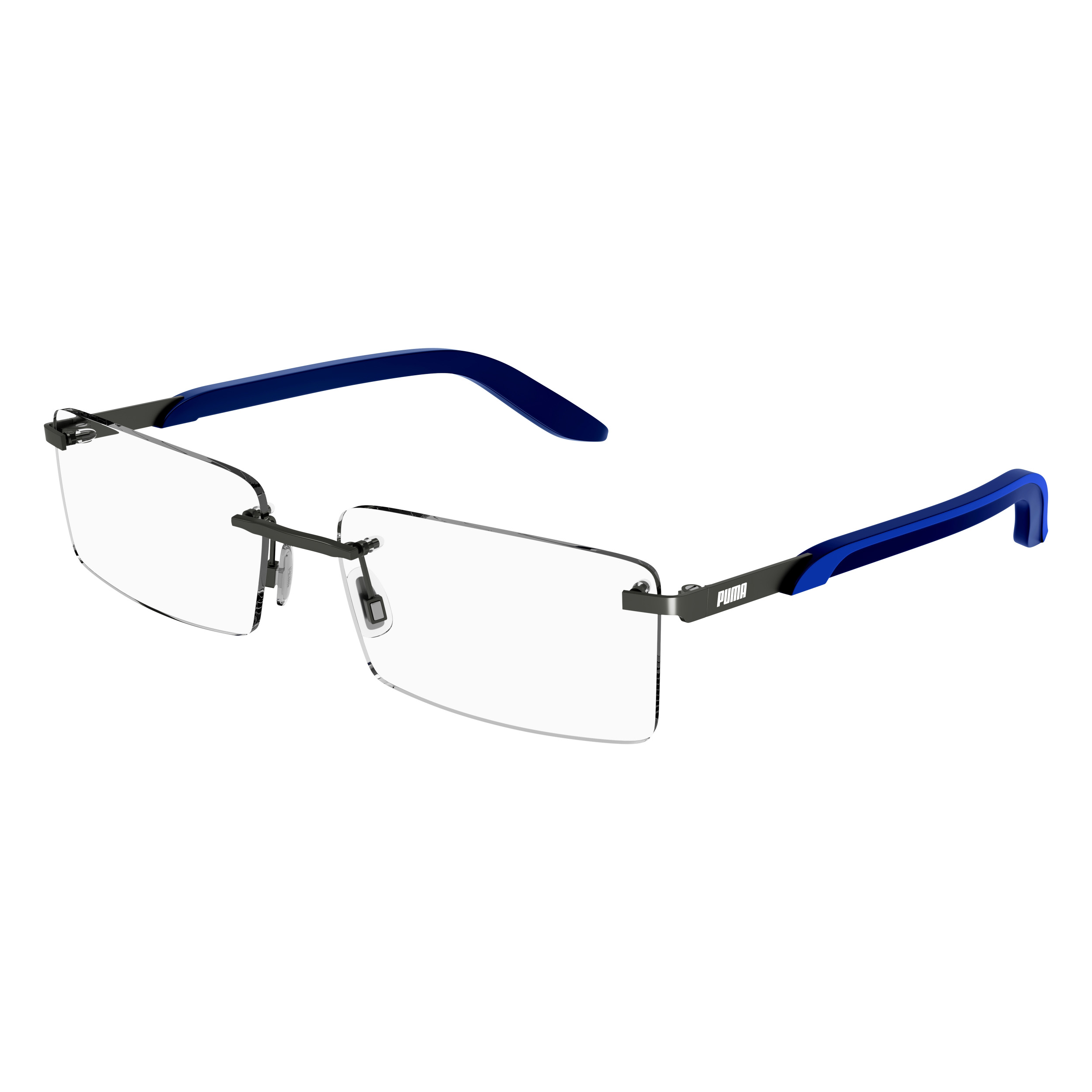 Puma PE0151OL-001 57 Eyeglasses eyewear