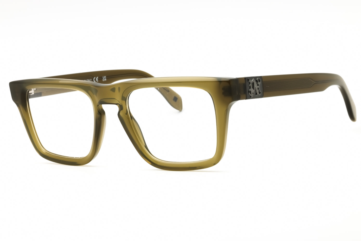 Palm Angels Style-7-PERJ007F24PLA0015900 Eyeglasses eyewear