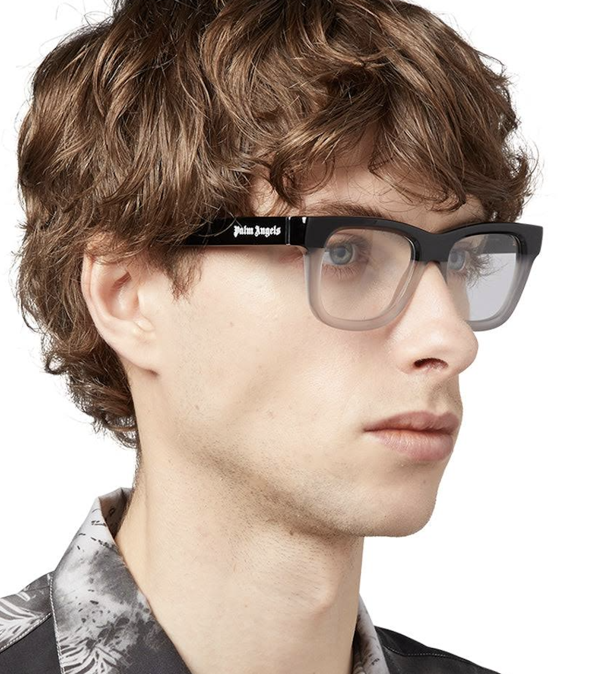 Palm Angels Style-12-PERJ012S25PLA0010900 Eyeglasses eyewear