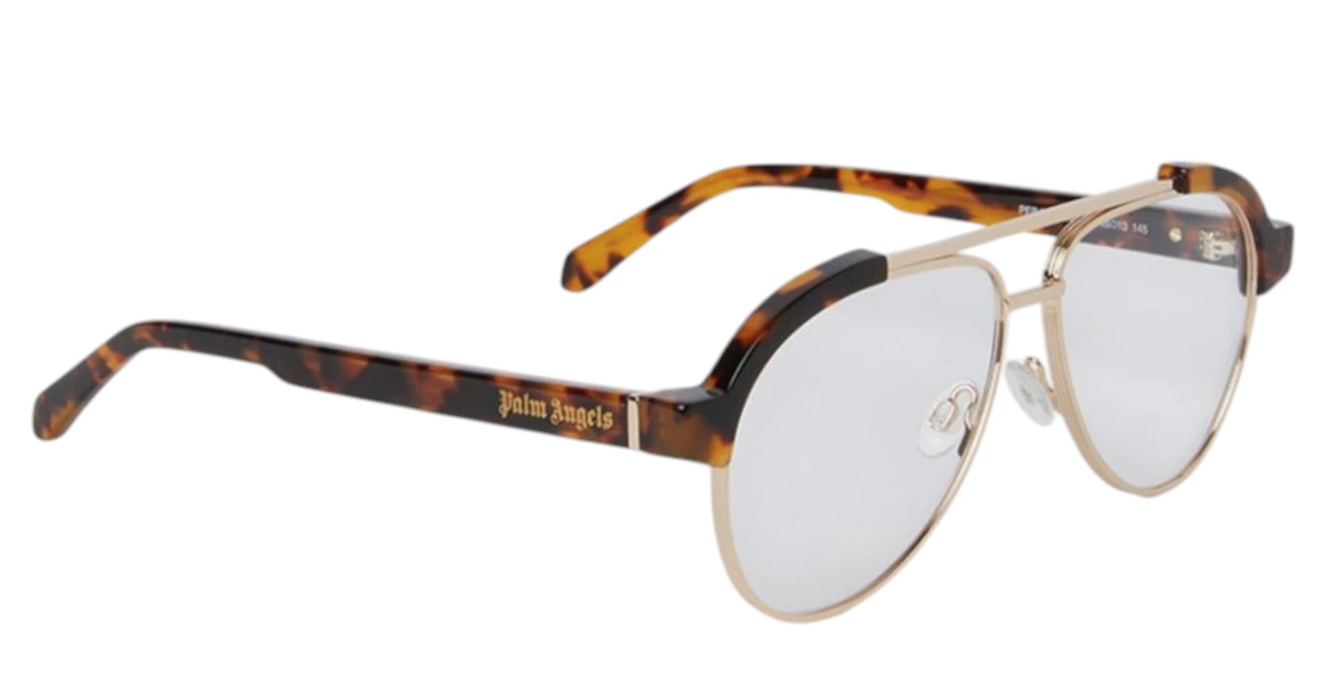 Palm Angels Style-18-PERJ018S25PLA0016000 Eyeglasses eyewear