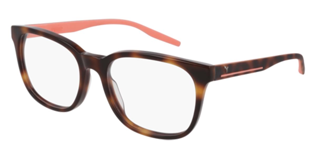 Puma PU0290O-002-55 Eyeglasses eyewear