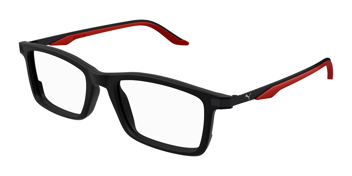 Puma PU0410o-001 Eyeglasses eyewear