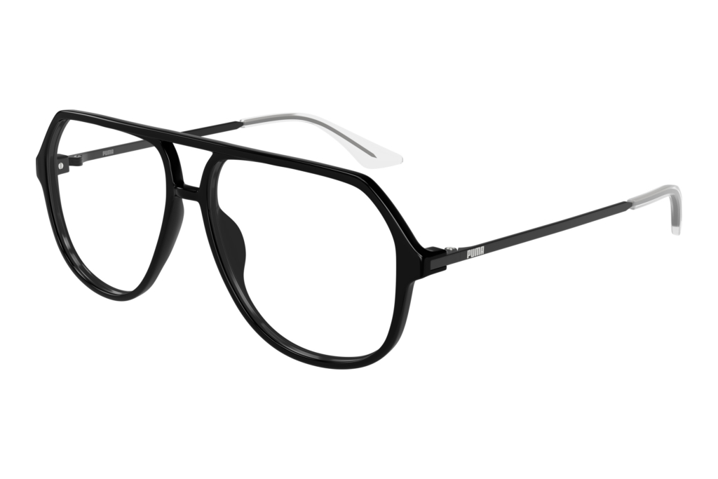 Puma PU0460o-001 Eyeglasses eyewear