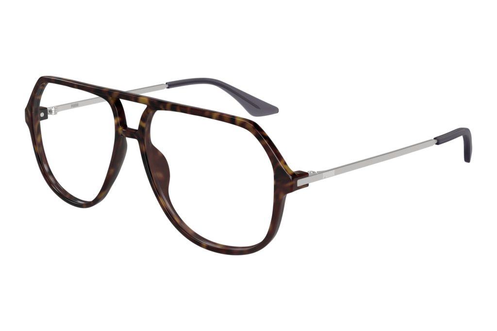 Puma PU0460o-002 Eyeglasses eyewear