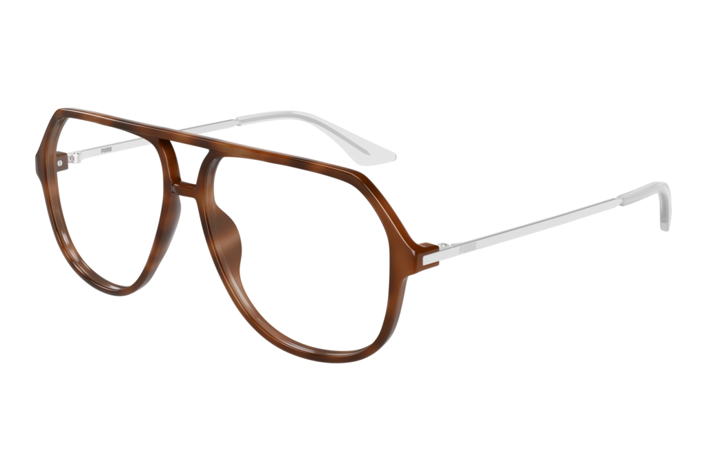 Puma PU0460o-003 Eyeglasses eyewear