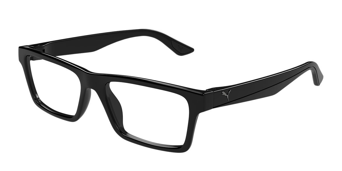 Puma PU0487o-001 Eyeglasses eyewear