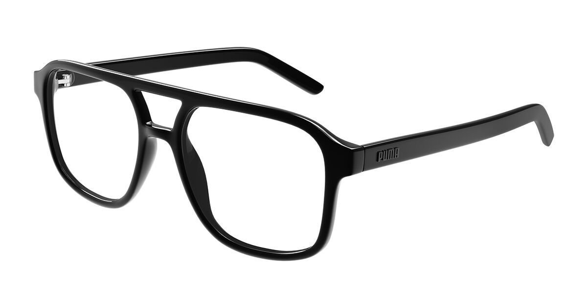 Puma PU0495o-001 Eyeglasses eyewear