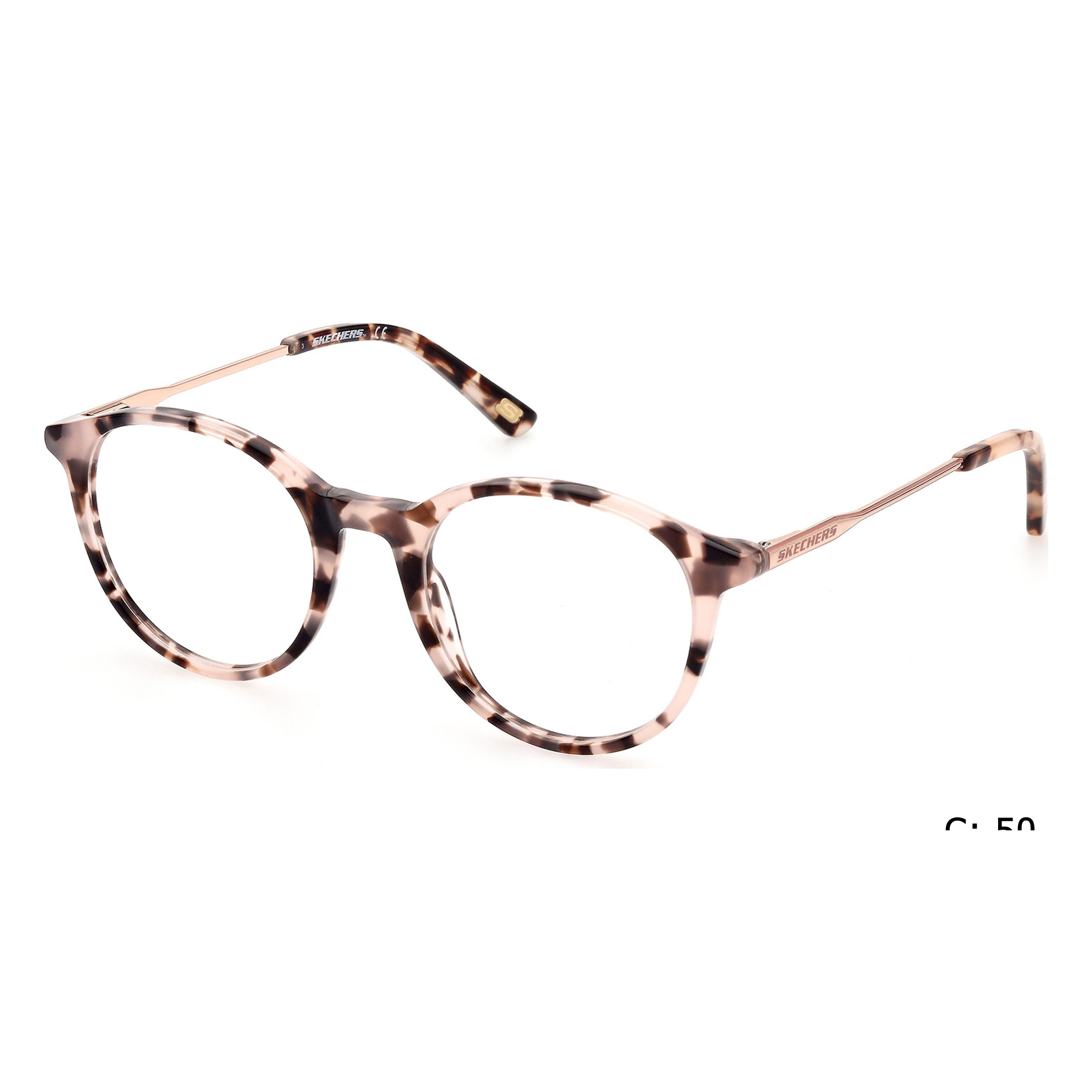 Skechers SE3326-055-50 Eyeglasses eyewear