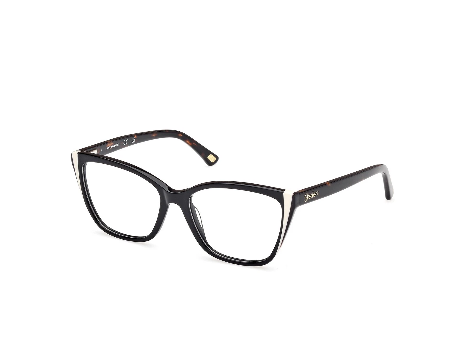 Skechers SE50102-001-53 Eyeglasses eyewear