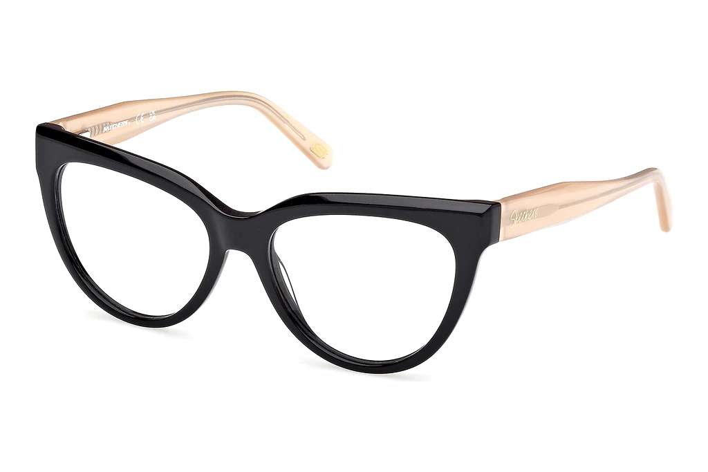 Skechers SE50104-001-53 Eyeglasses eyewear