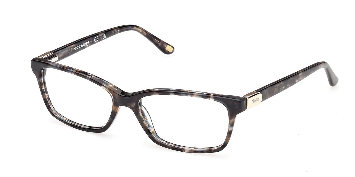 Skechers SE50182-020-53 Eyeglasses eyewear