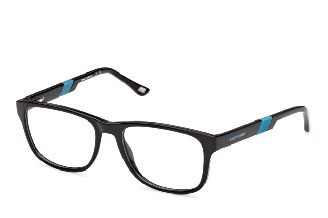 Skechers SE50190-001-54 Eyeglasses eyewear