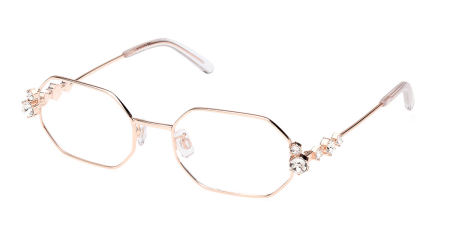 Swarovski SK5455-H-033-55 Eyeglasses eyewear