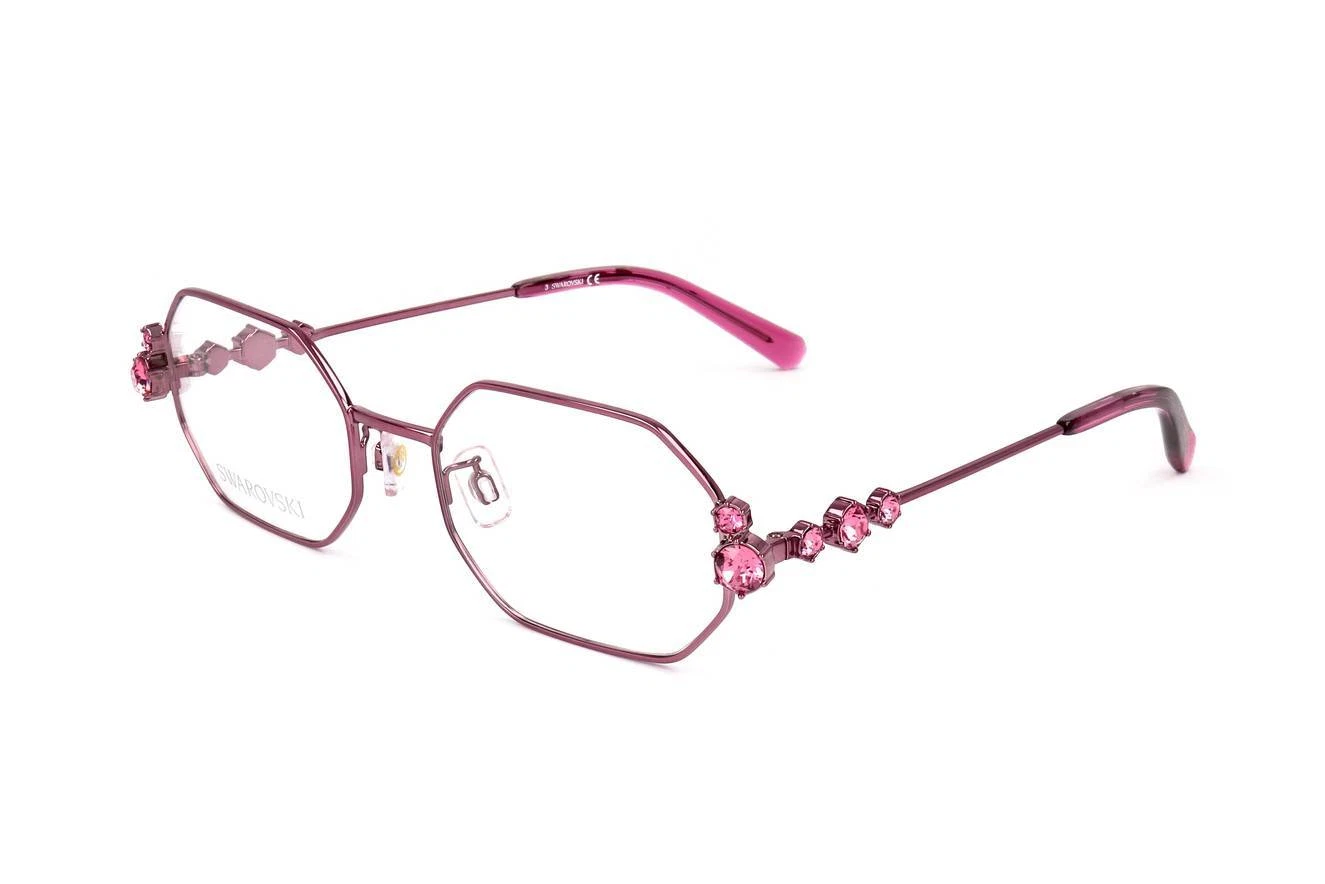 Swarovski SK5455-H-074-55 Eyeglasses eyewear