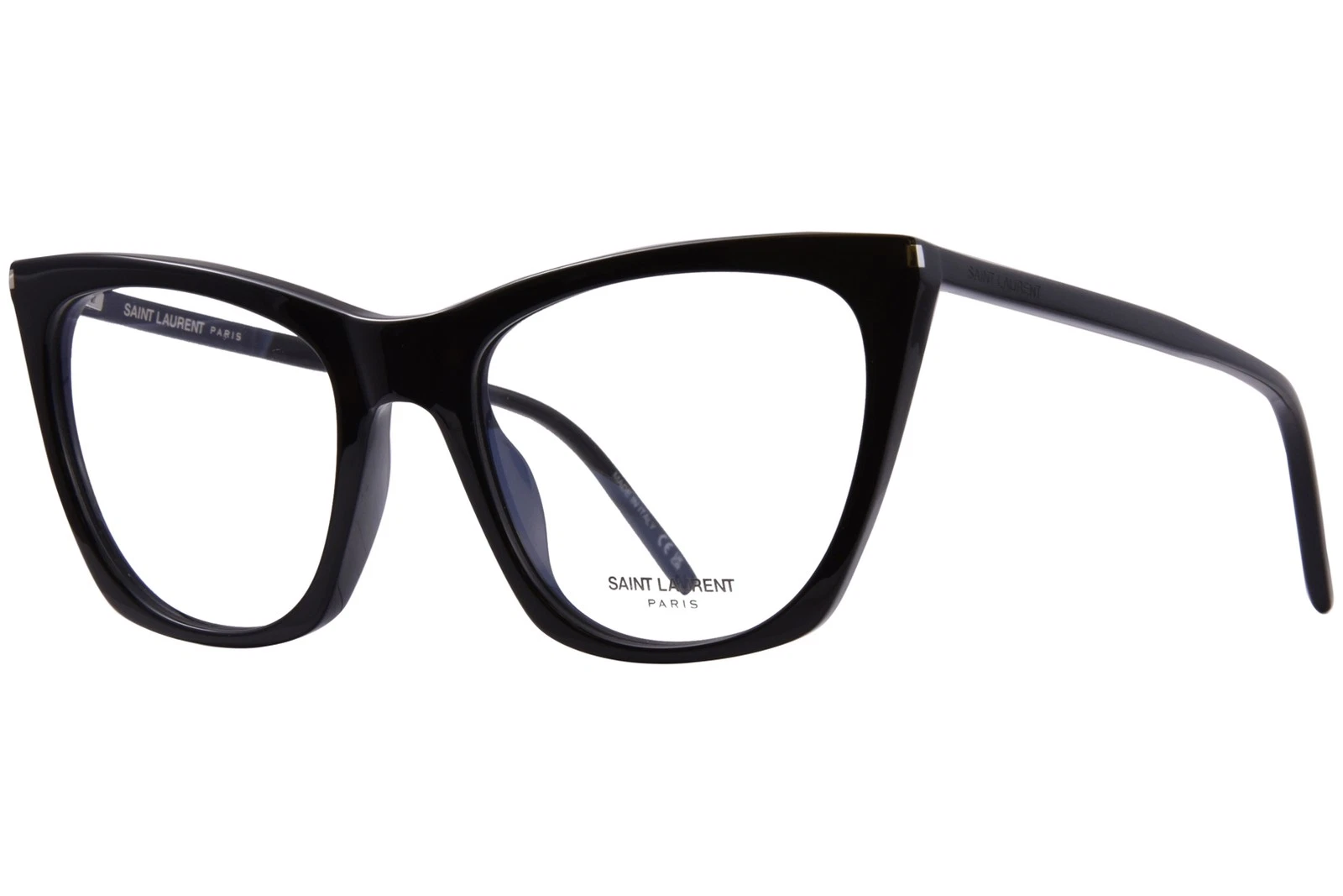 Saint Laurent SL 214 KATE THIN OPT-001 Eyeglasses eyewear
