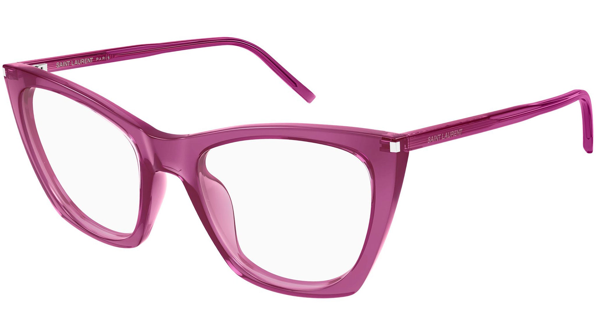 Saint Laurent SL-214-KATE-THIN-OPT-005 Eyeglasses eyewear