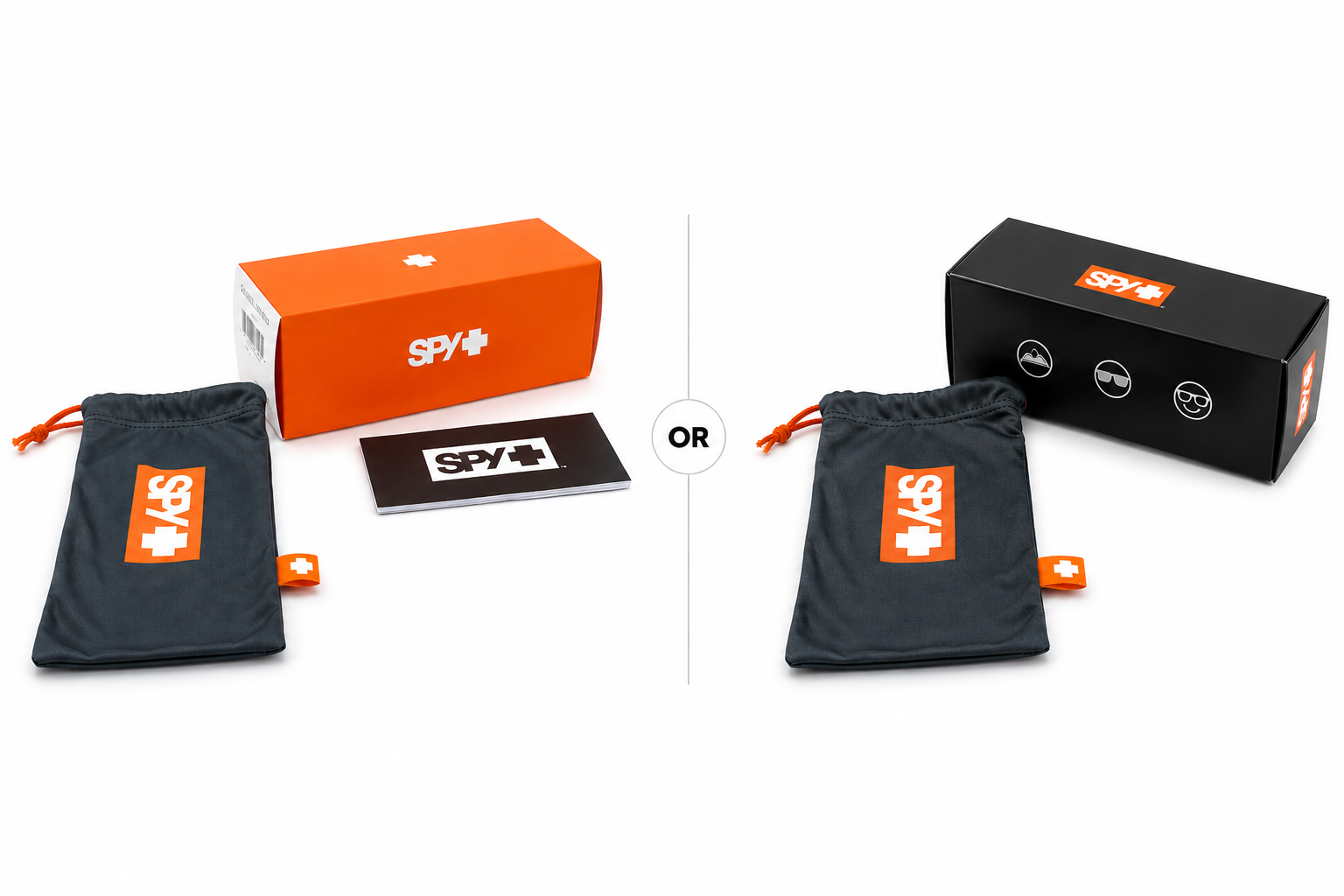 Spy DIRK SPY672052374280 Sunglasses eyewear