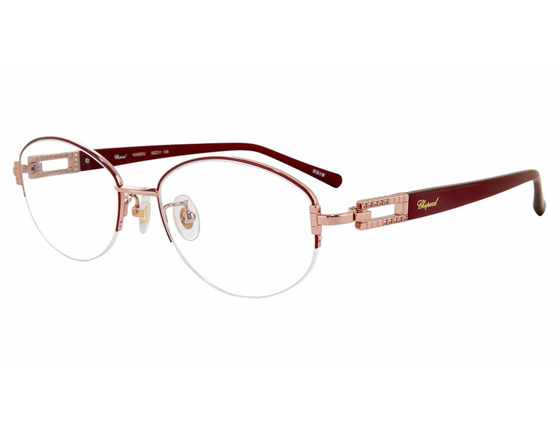 Chopard VCHD07J-319-52 Eyeglasses eyewear