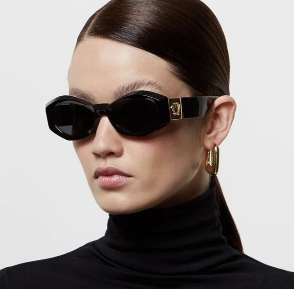 Versace VE4466U-GB187-54 Sunglasses eyewear