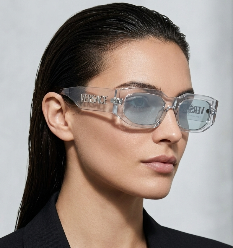 Versace VE4489U-1488V-55 Sunglasses eyewear