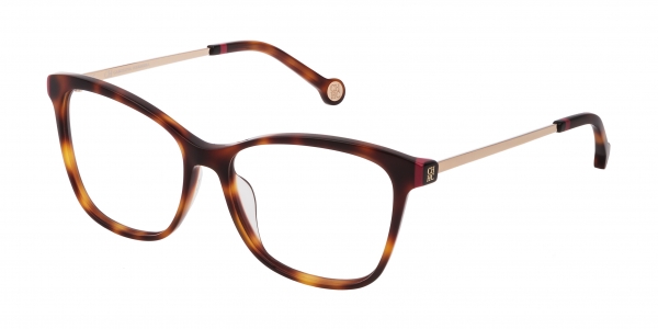Carolina Herrera VHE818 Eyeglasses eyewear