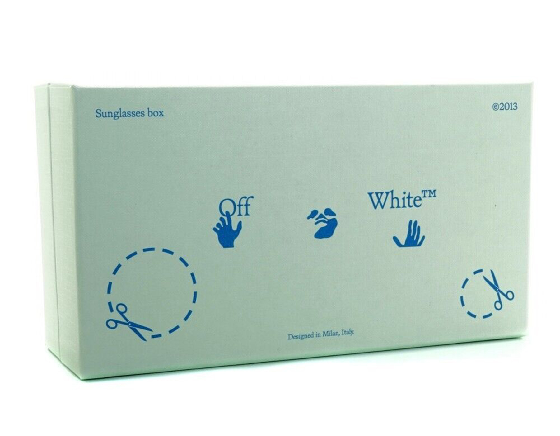 Off White OERJ025S23PLA0016000 Eyeglasses eyewear