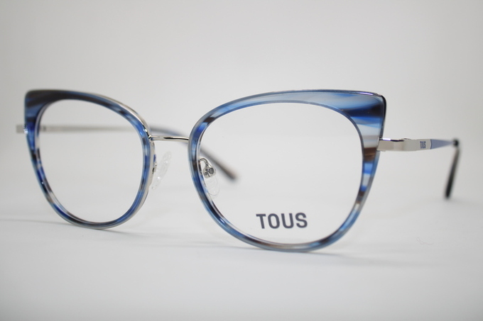Tous VTO488-0913 Eyeglasses eyewear