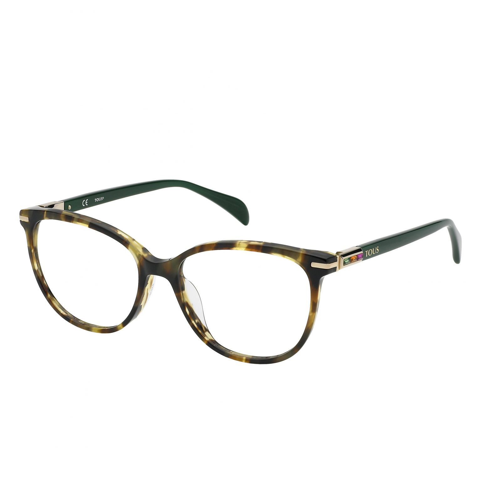 Tous VTOB12S-0710 Eyeglasses eyewear