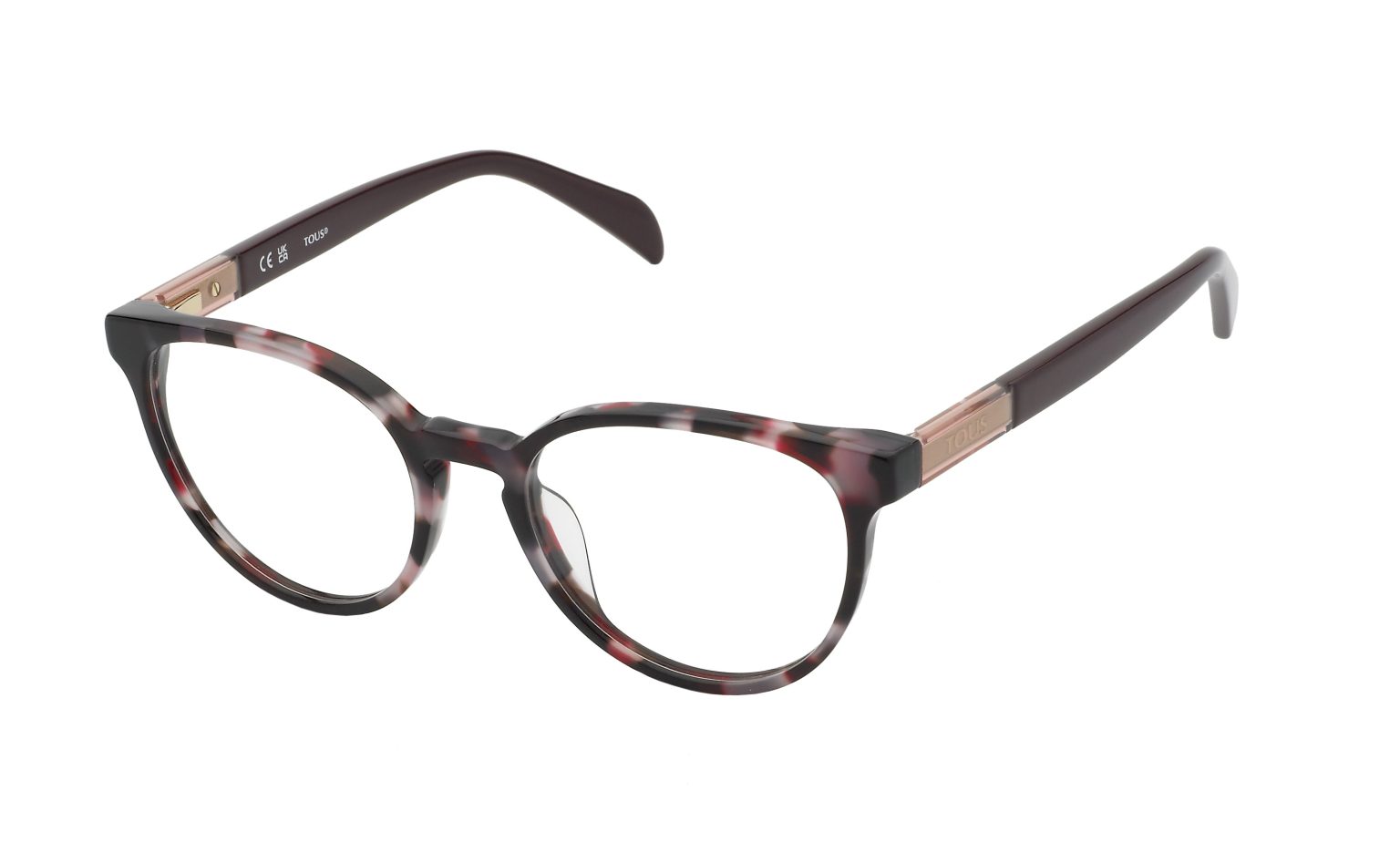 Tous VTOB69-0AGK Eyeglasses eyewear