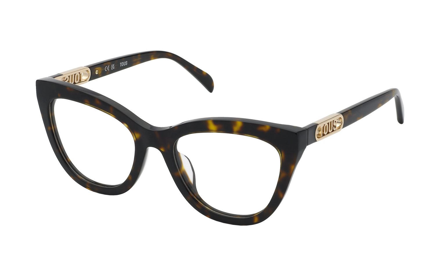 Tous VTOC14-0743 Eyeglasses eyewear