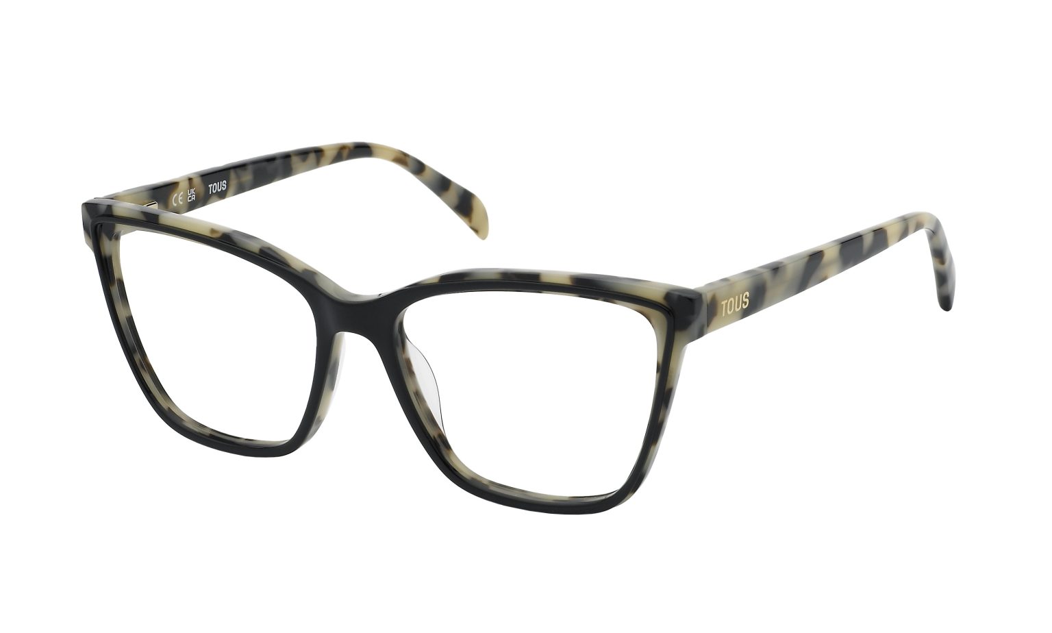 Tous VTOC15-09BA Eyeglasses eyewear