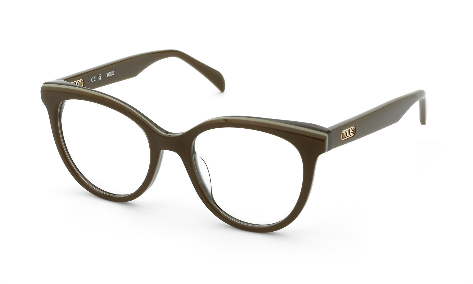 Tous VTOC56-09GW Eyeglasses eyewear