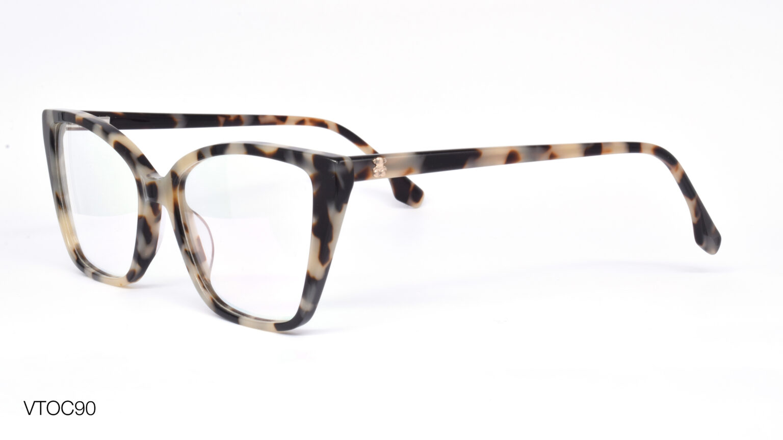 Tous VTOC90-01GR Eyeglasses eyewear