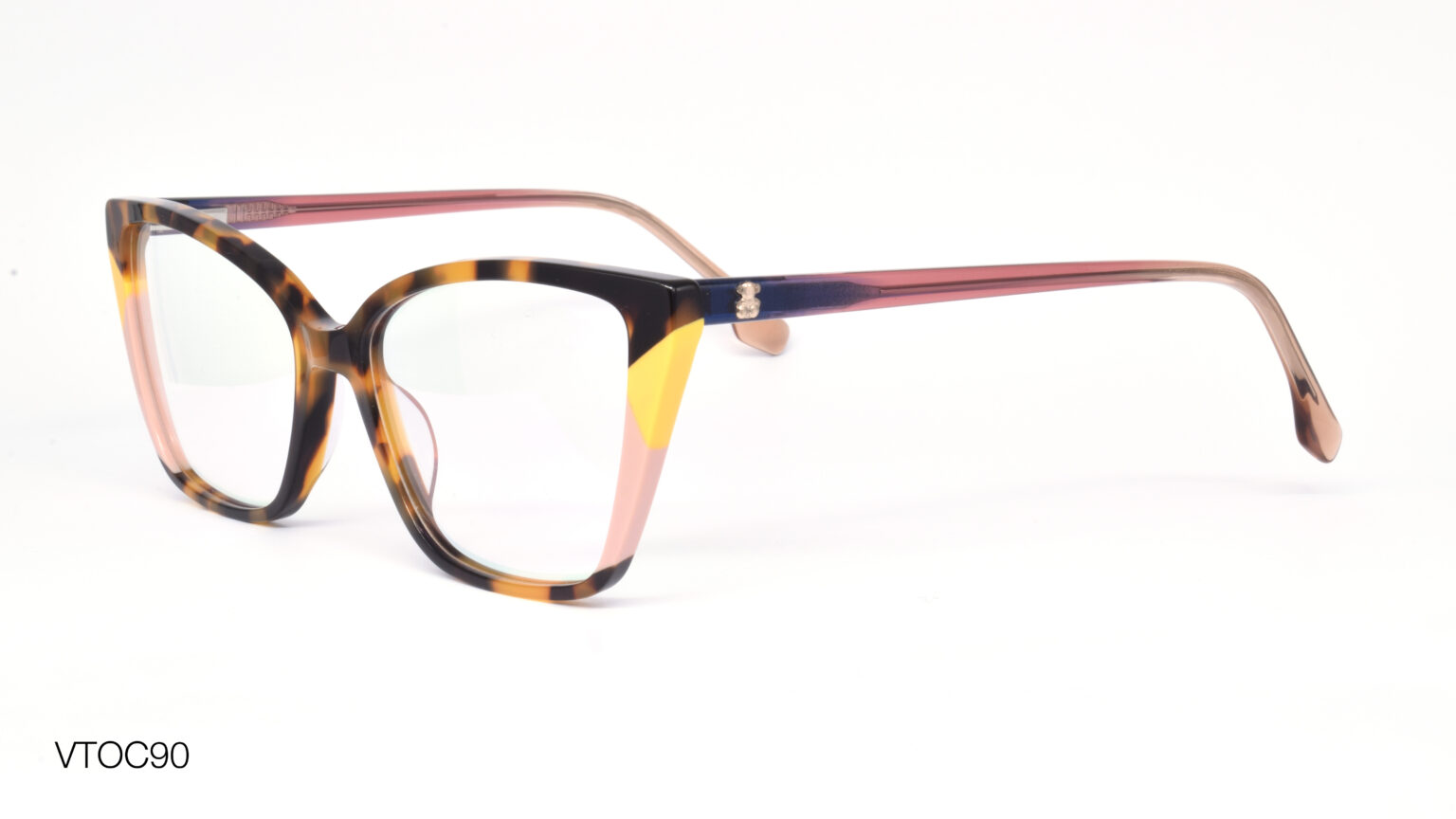 Tous VTOC90-07LA Eyeglasses eyewear
