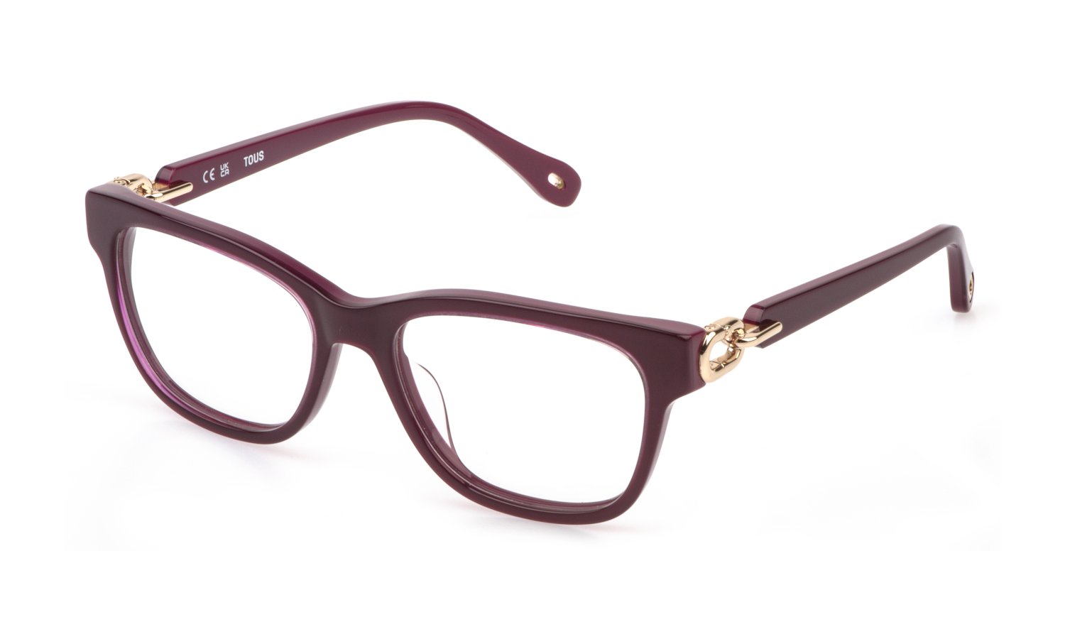 Tous VTOD35 Eyeglasses eyewear