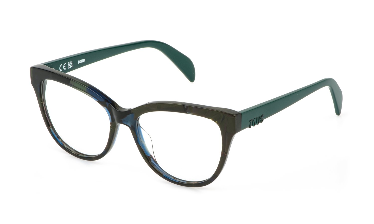 Tous VTOD40 Eyeglasses eyewear
